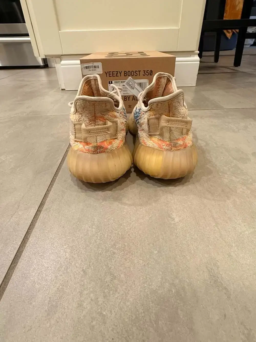 Adidas Yeezy Boost 350 V2 MX Oat GW3773 Size 7.5